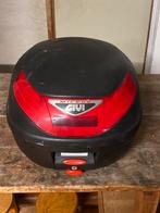 GIVI Micro 2 Topkoffer, Motoren, Accessoires | Koffers en Tassen, Ophalen, Gebruikt