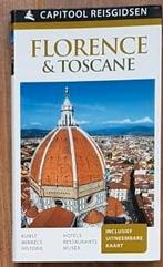 Capitool - Florence & Toscane 2017 NIEUW, Boeken, Capitool, Europa, Nieuw, Ophalen of Verzenden