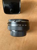 Auto tele converter 2x MD Panagor, Verzenden, Gebruikt