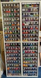 Borduurgarenkasten | DMC kasten, Ophalen, Nieuw, Handborduren, Borduurgaren of Zijde