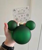 Disney Store Mickey Mouse kerstbal kerst ornament NIEUW, Verzamelen, Disney, Ophalen of Verzenden, Nieuw
