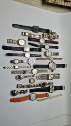 diverse Quartz horloges, Sieraden, Tassen en Uiterlijk, Horloges | Heren, Ophalen, Staal, Seiko