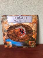 Laibach “Macbeth” lp 1990, Gebruikt, Ophalen of Verzenden