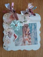 Handgemaakt Fotoboekje / Scrapbook, Ophalen of Verzenden, Zo goed als nieuw, Album of Boek, Overige merken