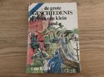 Jan van Reenen- De grote geschiedenis van een klein land, Ophalen of Verzenden, Gelezen