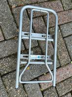 Extra verhoging voor het fietszitje op een elektrische fiets, Ophalen, Zo goed als nieuw