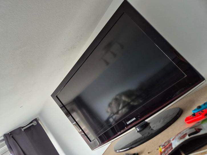 Samsung televisie LE32C450E1W zonder afstandsbediening, Audio, Tv en Foto, Televisies, Gebruikt, 100 cm of meer, Samsung, 50 Hz