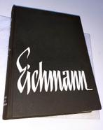 Boek Eichmann - Pearlman '60-'70, Boeken, Verzenden, Tweede Wereldoorlog, Nieuw