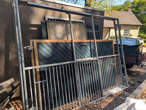 2 voorwanden 3 meter, Dieren en Toebehoren, Stalling en Weidegang
