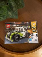 Lego Creator set 31103, raketwagen, Ophalen of Verzenden, Gebruikt, Complete set, Lego