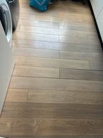 Goede kwaliteit 8mm laminaat plus ondervloer, Overige materialen, 30 cm of meer, 50 tot 150 cm, Ophalen of Verzenden