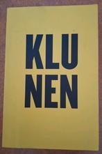 Kluun - Klunen, Ophalen of Verzenden, Gelezen, Kluun