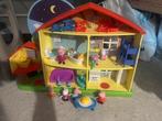 Peppa pig huis mwt geluid, Kinderen en Baby's, Speelgoed | Poppenhuizen, Ophalen, Zo goed als nieuw