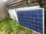 Gebruikte zonnepanelen, Ophalen of Verzenden, Gebruikt