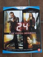 24 Seizoen 8 The Final Season Bluray, Cd's en Dvd's, Ophalen of Verzenden, Zo goed als nieuw, Tv en Series