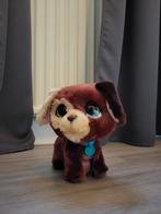 Interactieve puppy NIEUW!, Kinderen en Baby's, Speelgoed | Knuffels en Pluche, Ophalen, Nieuw, Hond