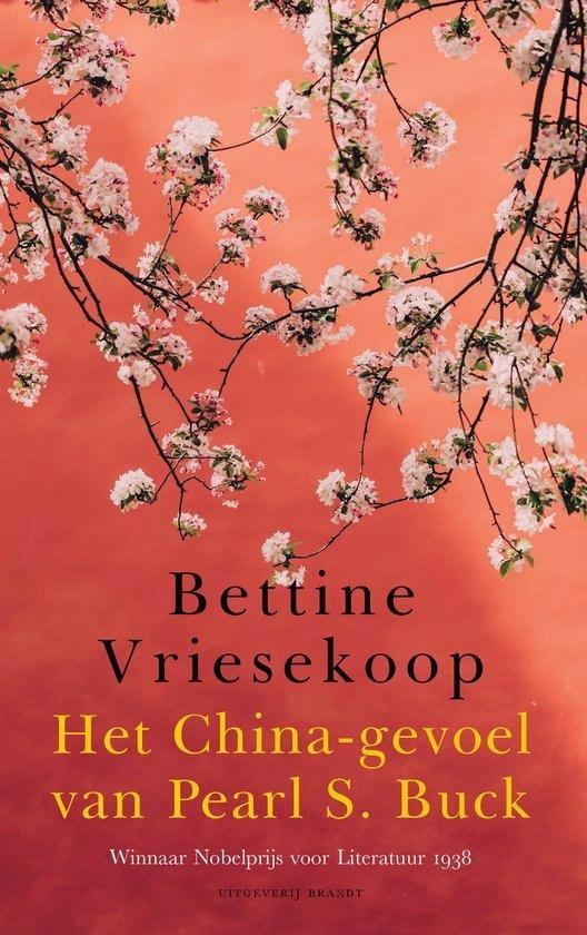 Het China-gevoel - Bettine Vriesekoop, Boeken, Romans, Gelezen, Nederland, Ophalen of Verzenden