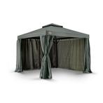 Tuinpaviljoen 3x3m Grizzly Europe, De Amert 152 5462GH Veghel, Grizzly Outdoor, Minder dan 4 meter, Nieuw