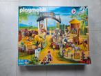 Playmobil Dierentuin Set, Kinderen en Baby's, Speelgoed | Playmobil, Ophalen of Verzenden, Gebruikt, Complete set