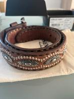Sendra riem Concho maat 75, Kleding | Dames, Ophalen of Verzenden, Zo goed als nieuw, Bruin, 5 cm of meer