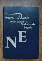 Van Dale handwoordenboek Nederlands-Engels, Gelezen, Van Dale, Ophalen of Verzenden, Engels