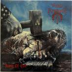 Vital remains - icons of evil 2Lp zeldzaam death metal, Ophalen of Verzenden, Zo goed als nieuw