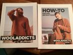 Wooladdicts Breipatronen Boek no 3, Ophalen of Verzenden, Zo goed als nieuw, Breien, Patroon of Boek