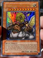 Yu-Gi-Oh! Sphinx Set Old Movie Promo EPI !, Verzenden, Zo goed als nieuw, Losse kaart, Foil