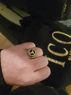 Mooie Mercedes-Benz ring, 20 of groter, Heer, Ophalen of Verzenden, Zo goed als nieuw