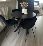 IKEA Mariedamm eettafel, Huis en Inrichting, Ophalen, Gebruikt, Rond, Vier personen