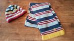 Sjaal en Muts, Kinderen en Baby's, Kinderkleding | Mutsen, Sjaals en Handschoenen, Meisje, Ophalen of Verzenden, Zo goed als nieuw