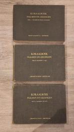 Koraalboek Psalmen en Gezangen (bundel 1938), Ophalen of Verzenden