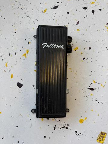 Fulltone Clyde Deluxe Wah beschikbaar voor biedingen