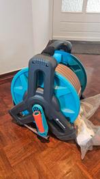 Gardena Slangenhaspel met 20m slang - Nieuw!, Tuin en Terras, Ophalen, Nieuw, Tuinslanghaspel