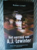 Het verraad van A J Lewinter-R Littell', Ophalen of Verzenden, Zo goed als nieuw
