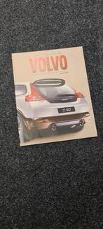 Volvo C30 T5 brochure, Ophalen of Verzenden, Zo goed als nieuw, Volvo
