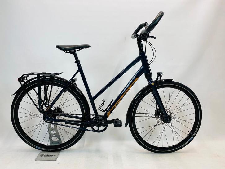 KOGA F3 6.0 beltdrive damesfiets XL-59cm Naafdynamo + ALFINE, Fietsen en Brommers, Fietsen | Dames | Damesfietsen, Zo goed als nieuw