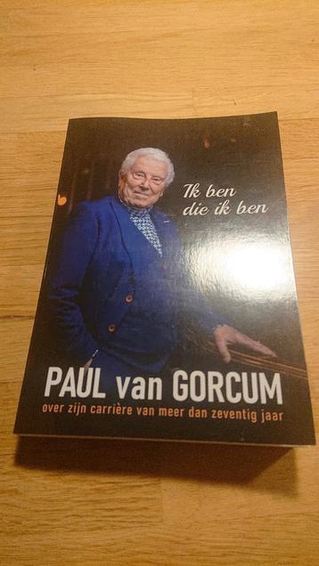 Paul van Gorcum - Ik ben die ik ben - Zo goed als nieuw beschikbaar voor biedingen