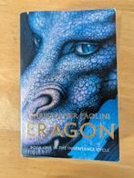 Christopher Paolini - Eragon, Boeken, Ophalen of Verzenden, Zo goed als nieuw, Christopher Paolini