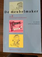 De meubelmaker deel 2, Boeken, Ophalen of Verzenden, Zo goed als nieuw, Overige niveaus