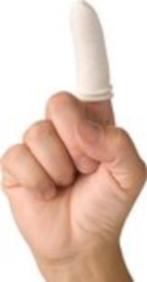 Verband voor de vingers (vingerbobs), Hobby en Vrije tijd, Cursusmateriaal, Ophalen, Nieuw, Meerdere media, Persoonlijke verzorging