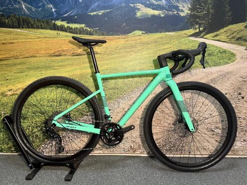 ** Scott Speedster Gravel 30 XS 49cm GRX 400 2x10 € 1.699,-, Fietsen en Brommers, Fietsen | Mountainbikes en ATB, Nieuw, Dames
