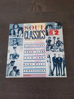 Soul Classics Vol. 2 Vinyl LP, Ophalen of Verzenden, 1980 tot 2000, Gebruikt, 12 inch