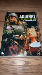 Aguirre: The Wrath of God met Klaus Kinski van Werner Herzog, Cd's en Dvd's, Vanaf 16 jaar, 1980 tot heden, Ophalen of Verzenden