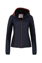 Fouganza paardensport jas, Dieren en Toebehoren, Paardrijkleding, Overige soorten, Ophalen of Verzenden, Zo goed als nieuw, Dames
