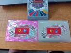Topps Formula 1 Turbo Attax 2025 - Ferrari regular and pink, Ophalen of Verzenden, Zo goed als nieuw