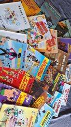 Strips verschillend, Boeken, Partijen en Verzamelingen, Gelezen, Ophalen of Verzenden, Stripboeken