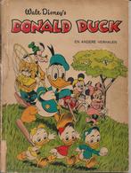 1958-DONALD DUCK en andere verhalen, Eén stripboek, Ophalen of Verzenden, Gelezen