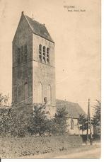 Wijckel Ned Herv. Kerk.  1917., Ophalen of Verzenden, Voor 1920, Gelopen, Friesland