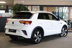 Volkswagen T-Roc 1.5 TSI R-Line Dsg Navi Virtual Led Cam Acc, 4 cilinders, 150 pk, Alcantara, Wit